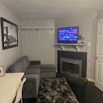 Sheree's room