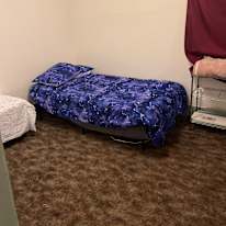 GILBERT's room