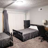 Adam's room