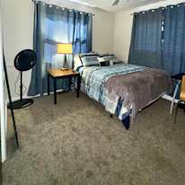 Angela's room