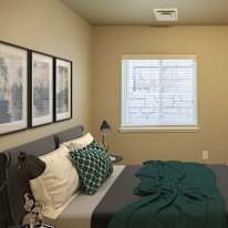 Yasmine's room