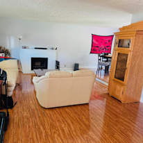 Gina Rodriguez's room