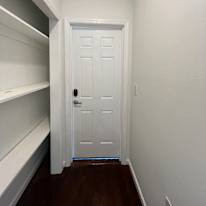 Christian Calmen's room