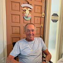 Gino M's room