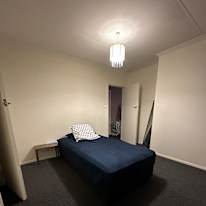 Fai Fernandez's room