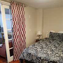 Patricia's room