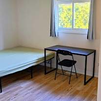 Ricky's room