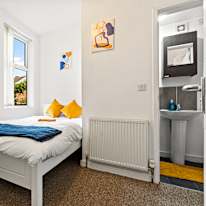 Rupen's room