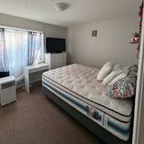Jasmine Quintanilla's room