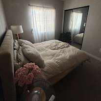 Brittiany Abrams's room