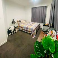 Yu Hsiang Lin's room