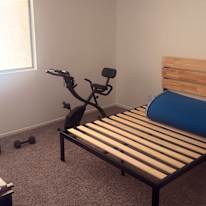 Rosario's room