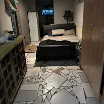 Jean-Lou's room