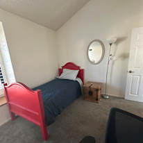 Fanny's room