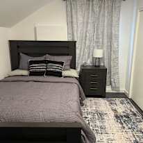 Alina's room