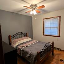 Taylor's room