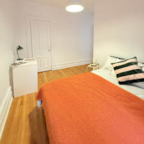 HelloMontreal's room