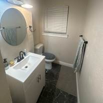 Victor's room