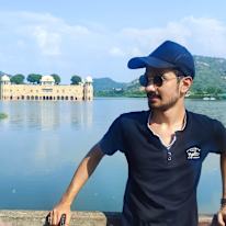 Arijit's room