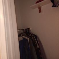 Shanetria Moore's room
