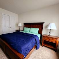 Simon's room