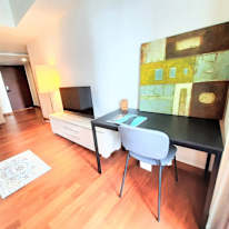 VVA EI's room