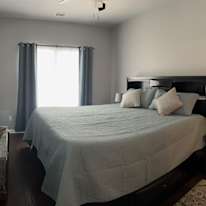 Sasha's room