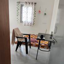 Kaparthi Sathwika's room