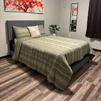 Jennifer Pena's room