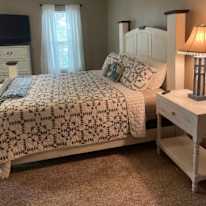 Cora's room