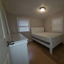 FIRST STEPPING STONE's room
