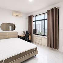 Harmonious Home's room