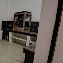 Raja's room
