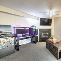KC's room