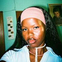 Sinethemba's room