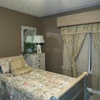 Glenn's room