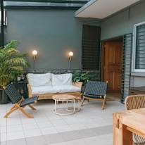 Hei Homes's room