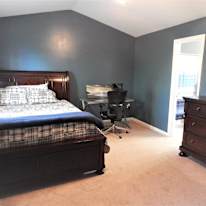 Zac's room
