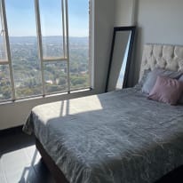 Lebo Ramaisa's room
