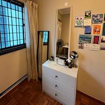 Saheli's room