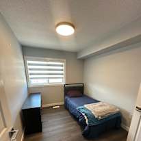 Bev's room