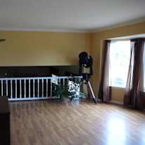 Frank's room