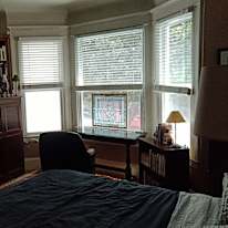 Robert Dowler's room