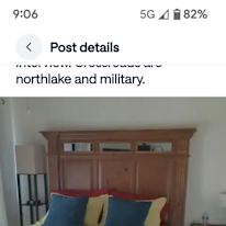 Valerie's room