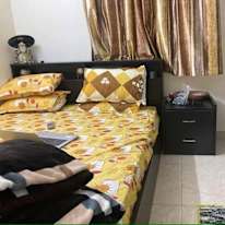 Syed's room