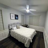 John's room