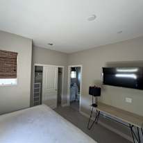 London's room