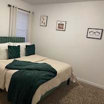 Keesha's room