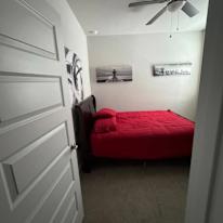 David's room