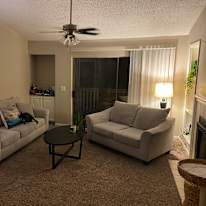 Amanda's room